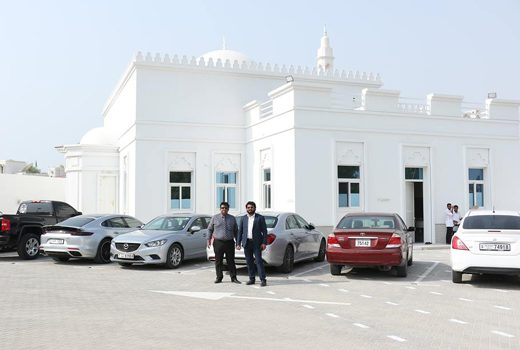 Juma Masjid 